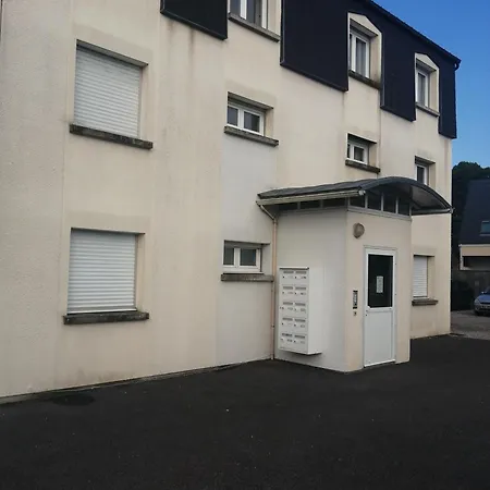Charmant Studio A Cote De La Gare Yvetot Extérieur photo
