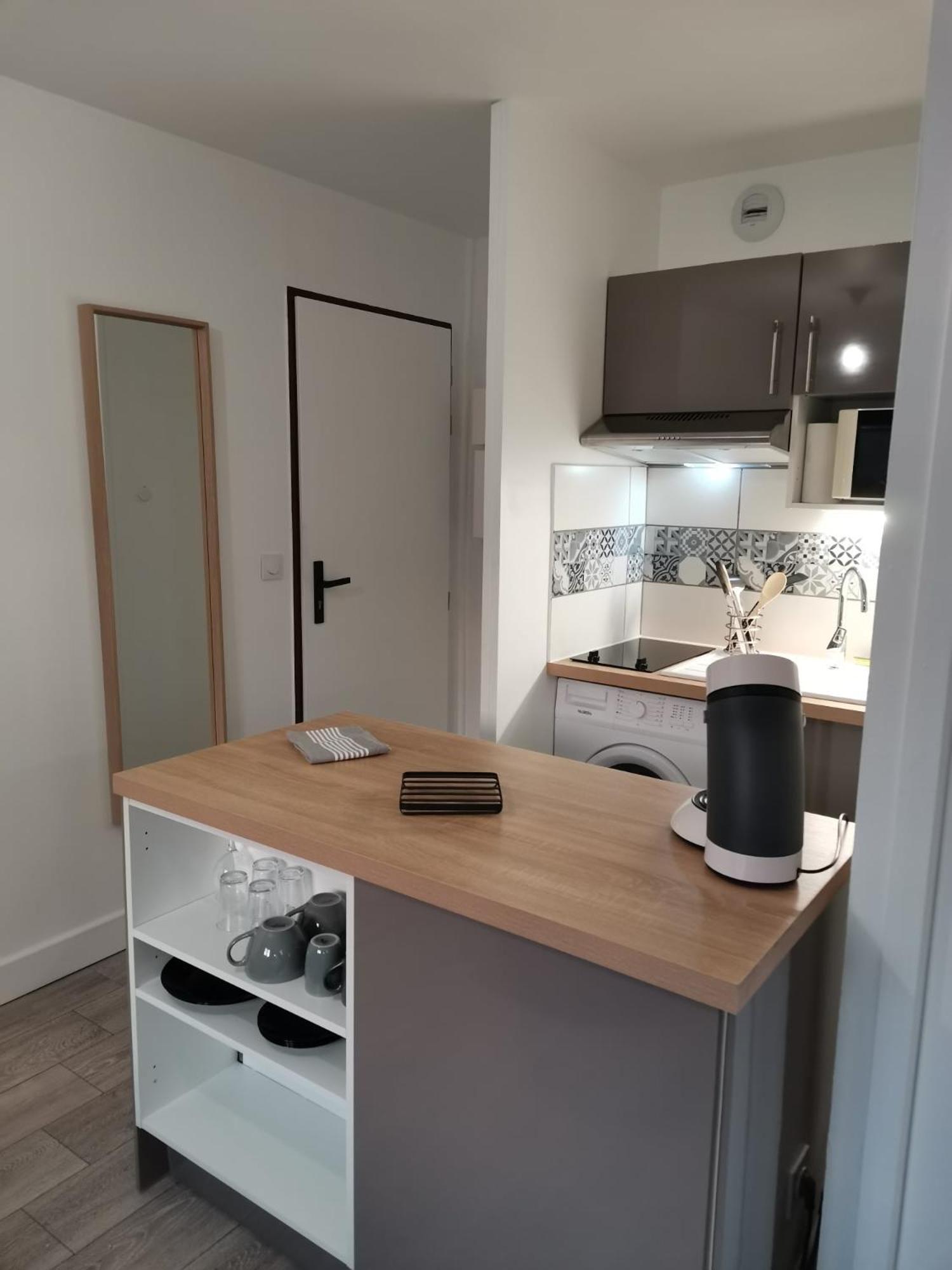 A Cote De La Gare Appartement Yvetot